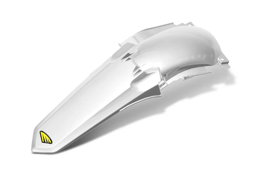 R/FENDER YZ 2 STROKE 03-16 WHT
