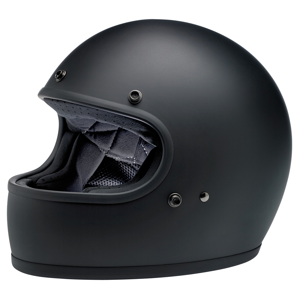 BILTWELL GRINGO [FLAT BLACK] 64 2XL - Image 1