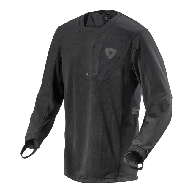 Enduro Jersey REV’IT! Sierra Black