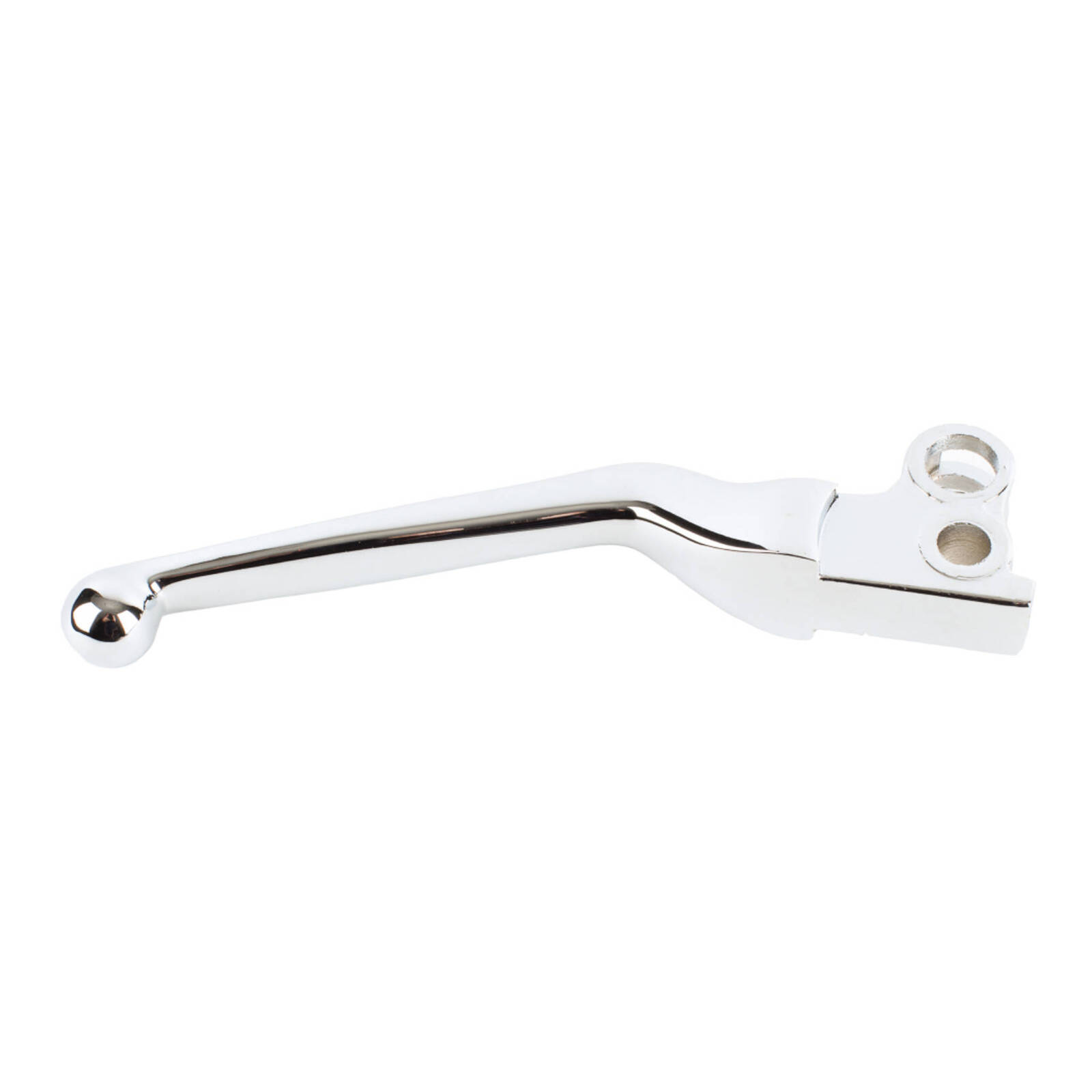 WMP Brake Lever HD Fitment - Chrome - Image 1