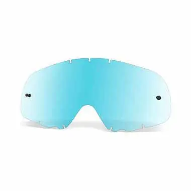OAKLEY LENS CROWBAR FIRE IRI