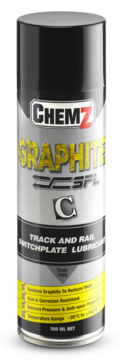 GRAPHITE SPL AEROSOL 500 ml - Image 1