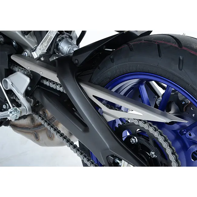 Alum Chain Guard Yamaha MT-09 XSR900 R&G
