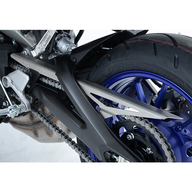 Alum Chain Guard Yamaha MT-09 XSR900 R&G - Image 1