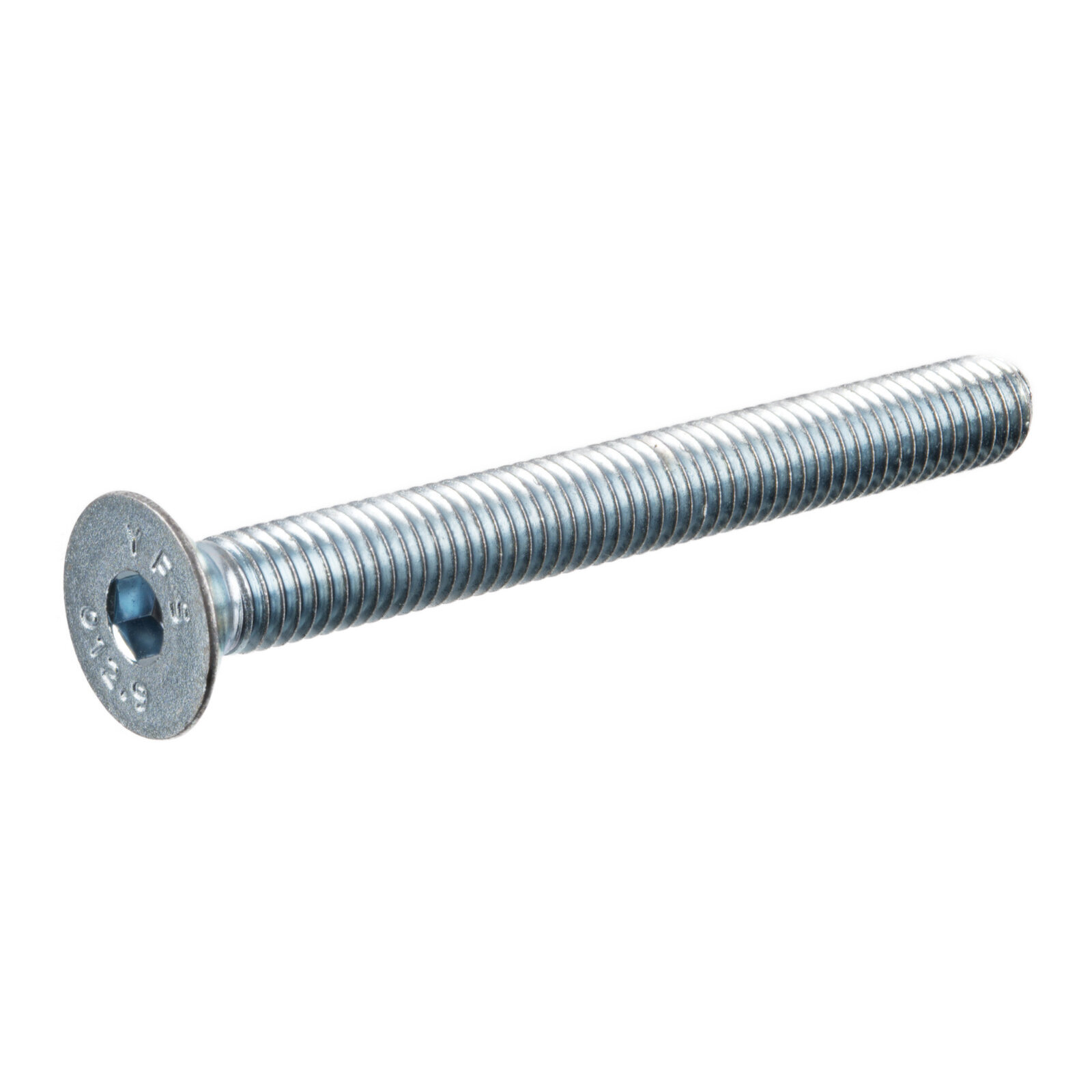 Barkbusters Bolt 8mm x 75mm Flat Head (R-M8X75FHCSZP-FT) - Image 1