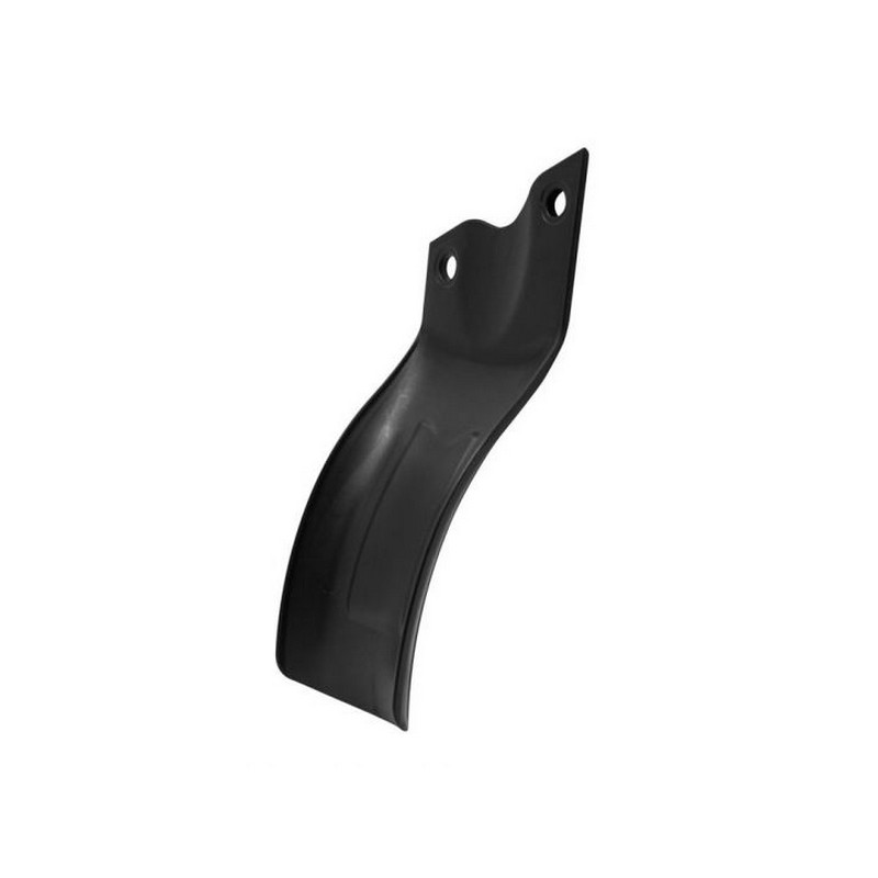 RTECH REAR SHOCK GUARD HUSQVARNA TC85 14-16 KTM 85SX 13-16  BLACK - Image 1
