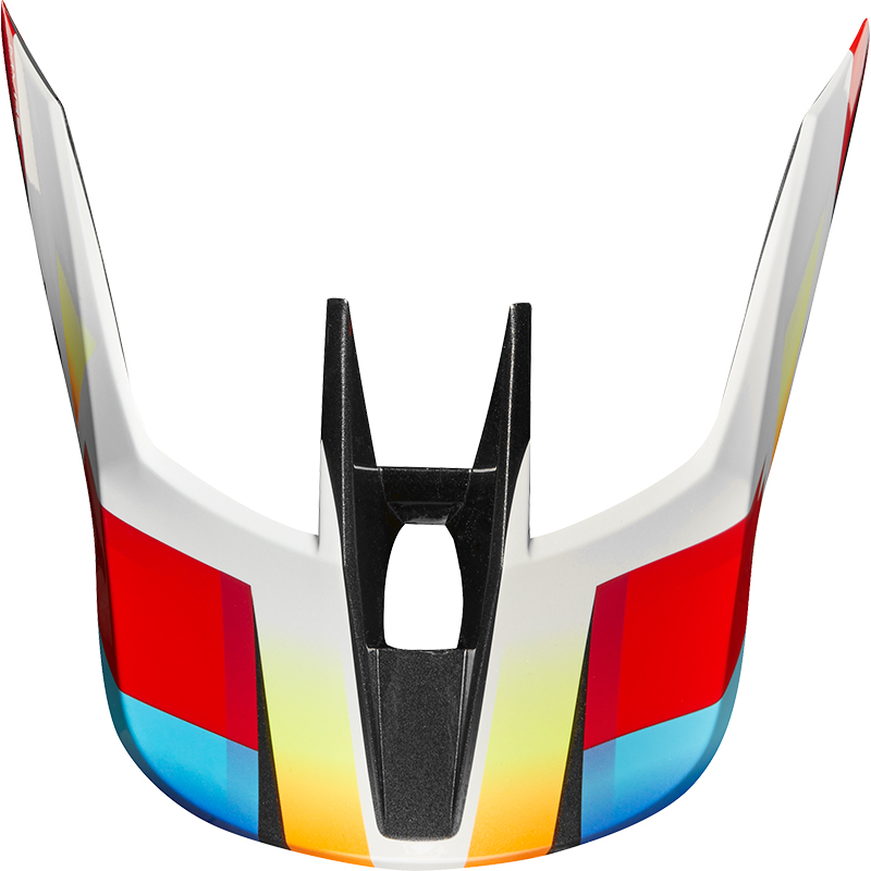 MX19 V3 HELMET VISOR - KILA [GREY] S/M - Image 4