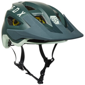 Fox Speedframe Helmet MIPS CE Emerald - Image 1