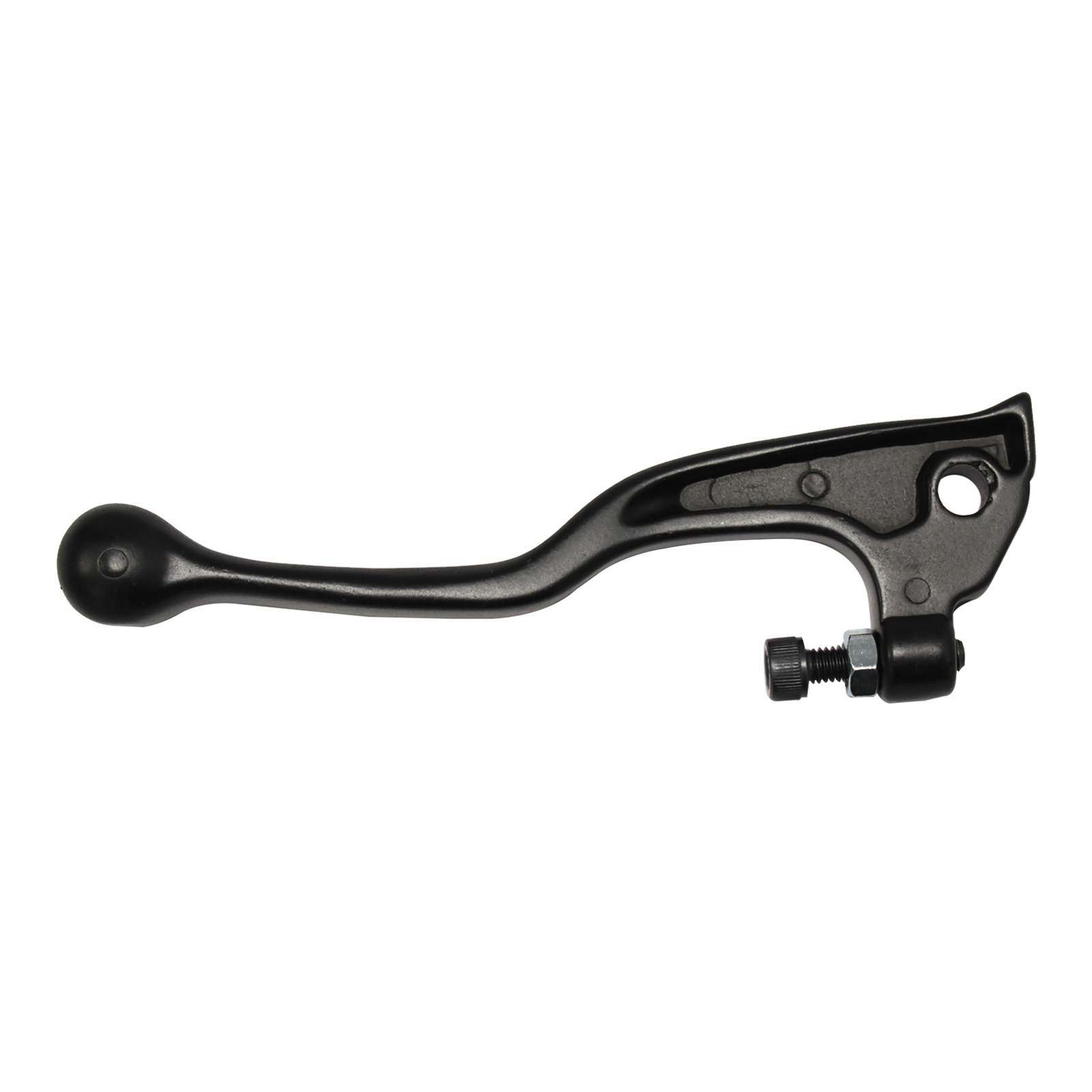 WMP Brake Lever Short DT125 - Image 3