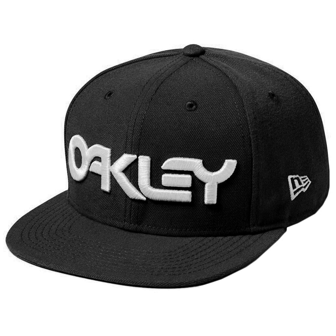 Oakley Mark II Novelty Snap Back Blackout - Image 1