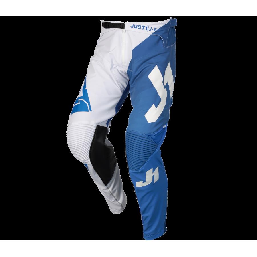 JUST1 PANTS J-FLEX SHAPE BLUE 32 - Image 1