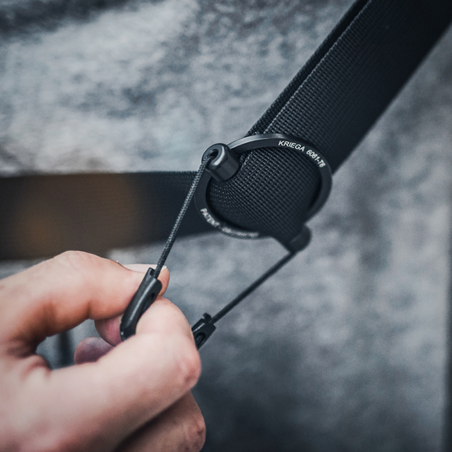 Urban Kriega Messenger bag Replacement Pull Loop - Image 4