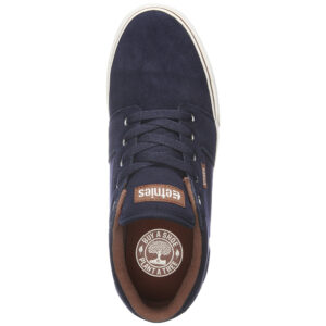 Etnies Barge LS Shoes Navy - Image 2