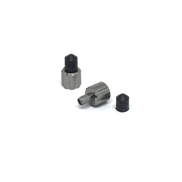 DRC AIR VALVE CAP BLU WWRENCH - Image 2