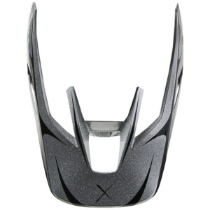 FOX V3 RS HELMET VISOR - SKARZ [MULTI] L/XL - Image 2