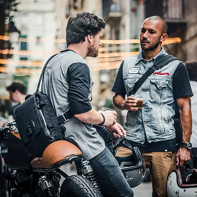 Urban Kriega Messenger bag Replacement Pull Loop
