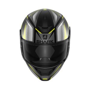 Shark D-Skwal 2 Daven Mat Helmet - Image 6