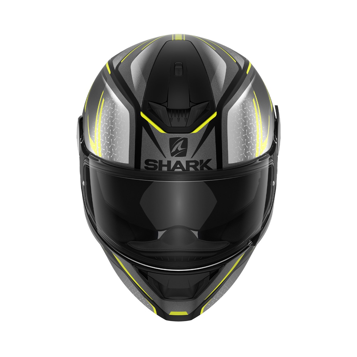 Shark D-Skwal 2 Daven Mat Helmet - Image 6