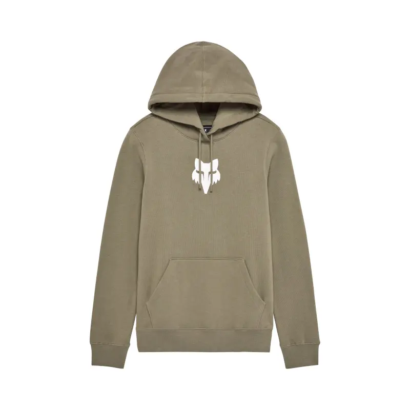 W Fox Head Fleece Pullover