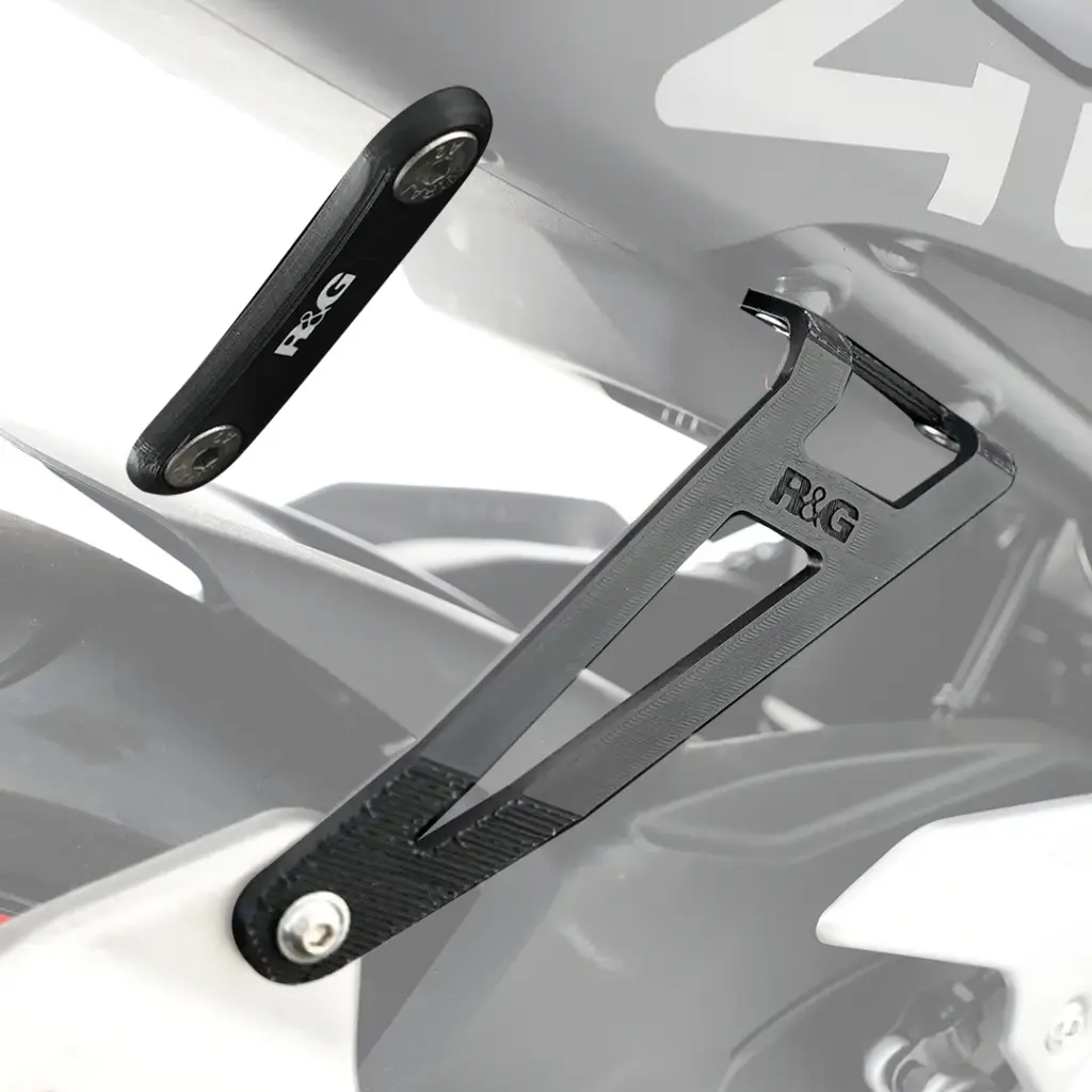 Exhaust Hanger & Blanking Plate Kit for CFMoto 450SS/SR 23- R&G