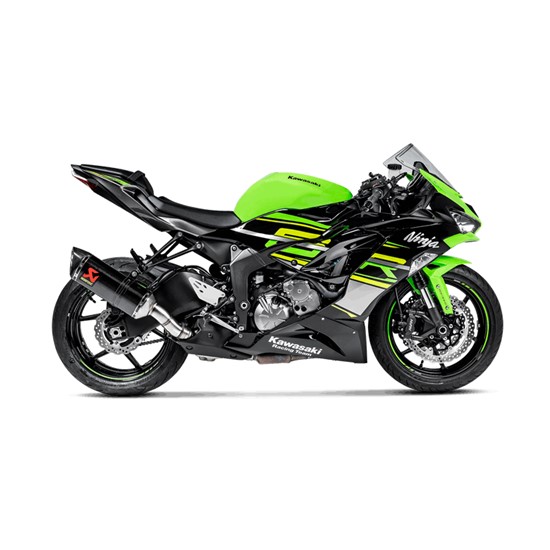 Slip On Muffler ZX-6R 09-24/ZX-6R 636 13-20 - Image 3