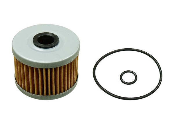 OIL FILTER PSYCHIC HF112 GAS GAS HONDA KAWASAKI - Image 1