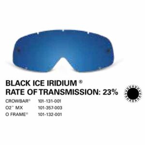 CRWBAR MX REPL LNS BLK/ICE IRD - Image 8