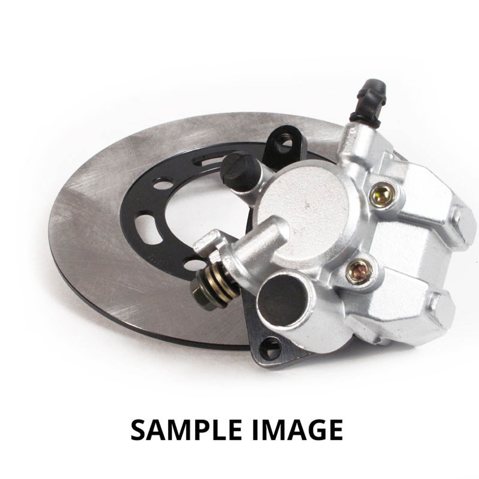 BRAKE CALIPER & DISC KIT ATV YAM YFM400/450 Kodiak 00-04 - Image 1
