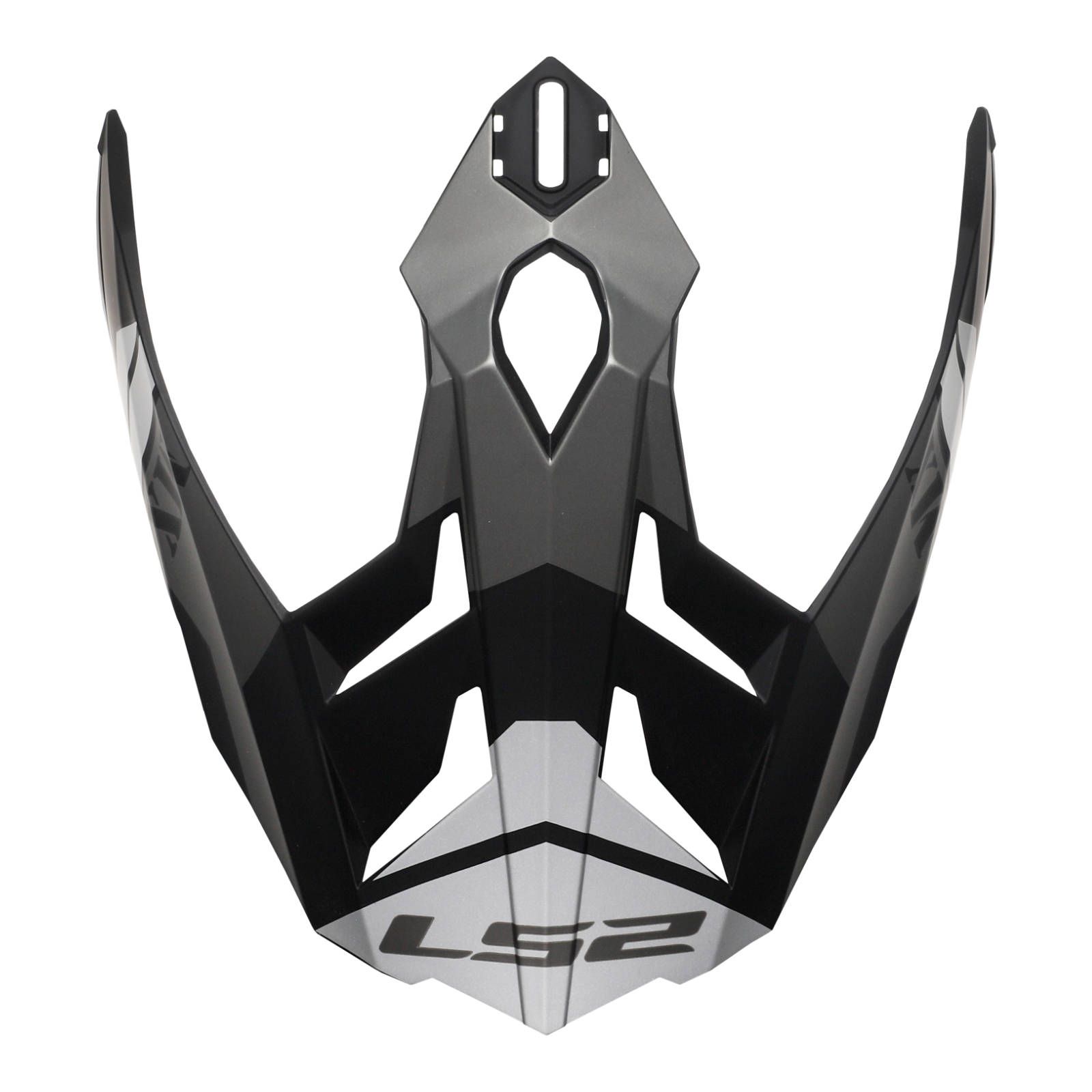 MX701 PEAK ATLANTIS MATT TITANIUM - Image 1