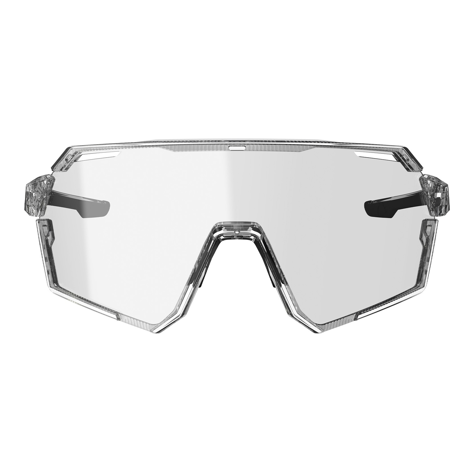 Leatt Rideviz Pro Sunglasses - Clear Iriz Silver (17 VLT) - Image 2