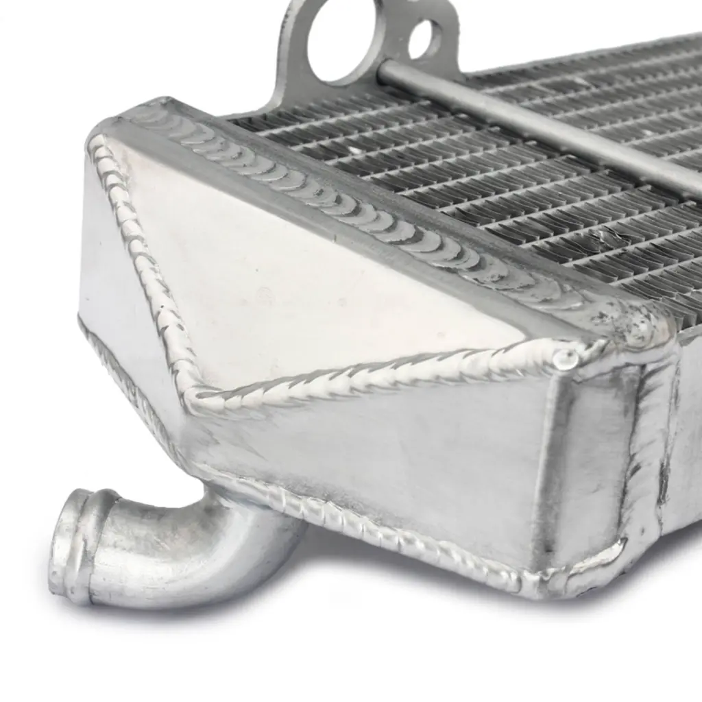 WHITES RADIATOR RIGHT SHER SE-R125 - Indent Only