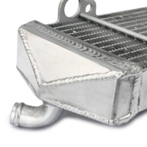 WHITES RADIATOR RIGHT SHER SE-R125 - Indent Only - Image 3