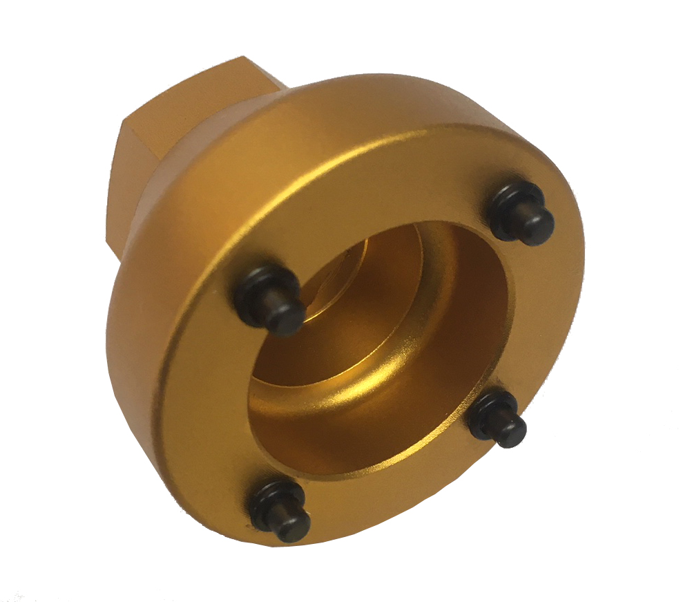 FORK CAP SOCKET DRIVER TOOL - OHLINS FGRT - Image 1
