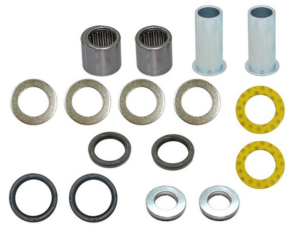 SWINGARM BEARING KIT PSYCHIC KAWASAKI KLX400 SUZUKI DRZ400 DRZ400SM RM125 RM250 RMZ250 RMX450Z - Image 1