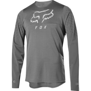 Jersey Flexair Delta LS Grey Vintage - Image 1