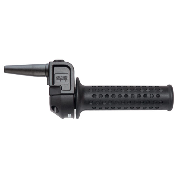 ROAD THROTTLE/GRIPS BLACK 3.6D./mm 74mm MAX - Image 1