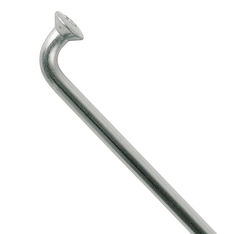 SPOKE NIPPLE 8 GAUGE (7mm od) SOLD EACH 100PS/BAG - Image 1