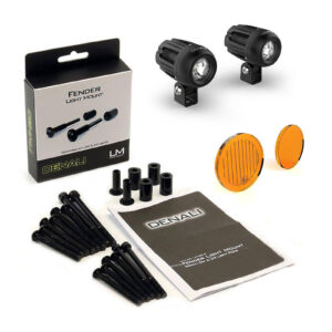Denali Visibility Package 2.0 DM Amber - KTM 790 ADV/R - Image 1