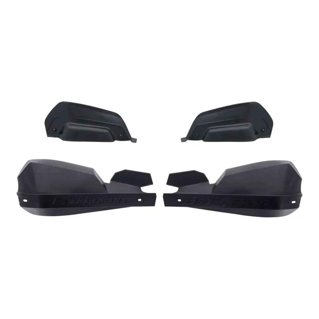 Barkbusters Handguard VPS – Black / Black (Plastic Guard Only)