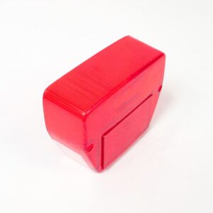 WHITES TAIL LIGHT LENS YAM AG200 - Image 2