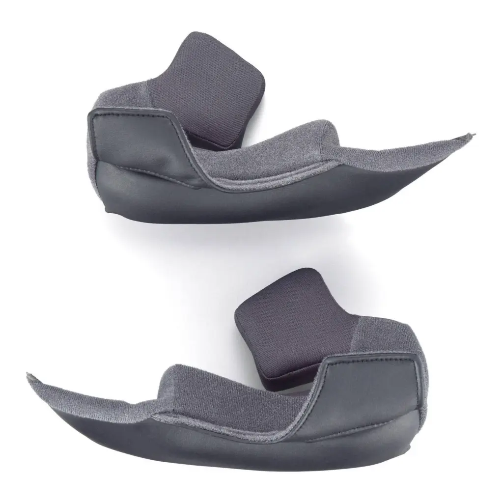 SHOEI NEOTEC3 TYPE-QL CHEEK PAD 39 W/LEATHER NOISE INSULATOR