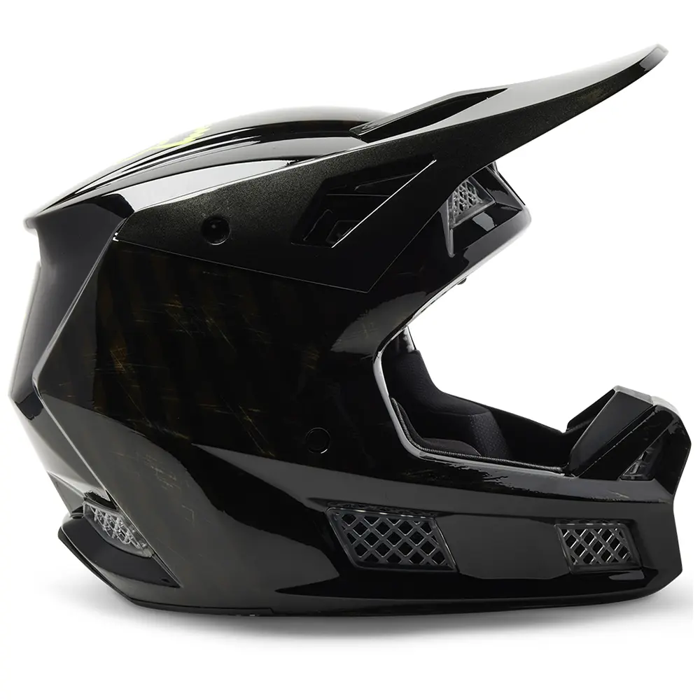 Fox V3 RS Slait MIPS ECE Motocross Helmet Multi