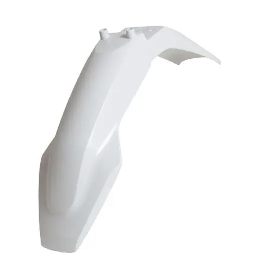 FRONT FENDER RTECH HUSQVARNA TC85 18-21 WHITE