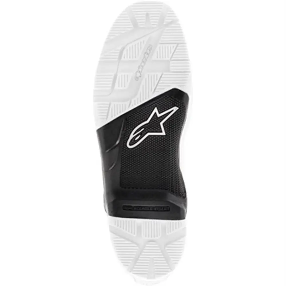 Alpinestars Tech-3/7 Enduro Sole Black/White 12