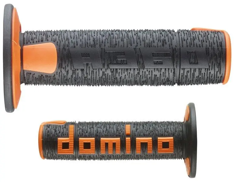 GRIPS A360 OFF-ROAD BLACK / YELLOW