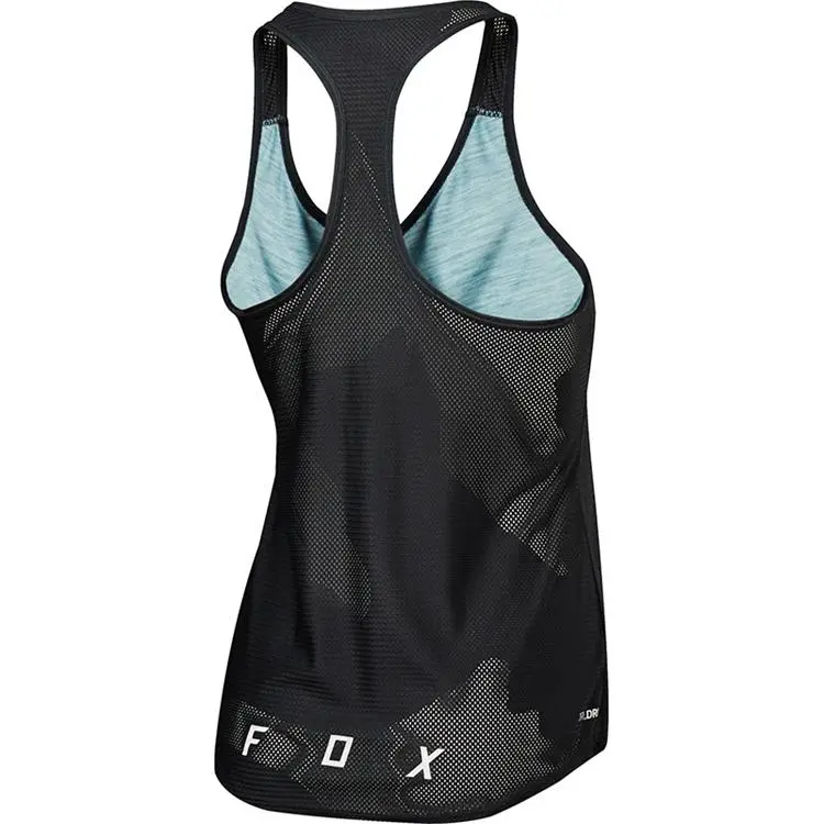 WOMENS INDICATOR TANK [BLACK] M