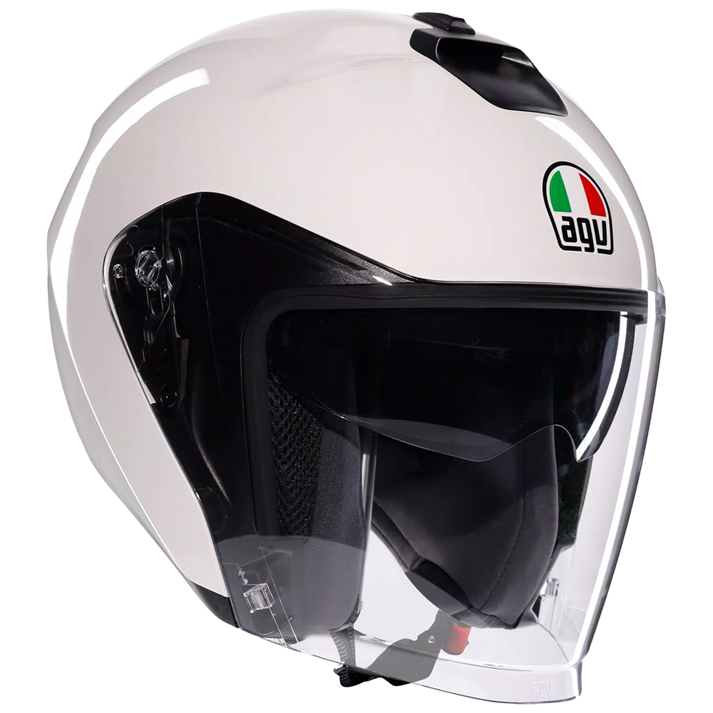AGV IRIDES [MATERIA WHITE] 62 XL - Image 1