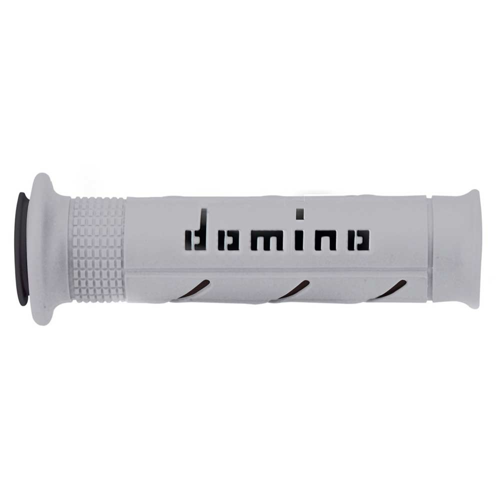 RACE GRIPS XM2 SUPER SOFT 120/125mm BLACK/ORANGE OPEN - Image 7