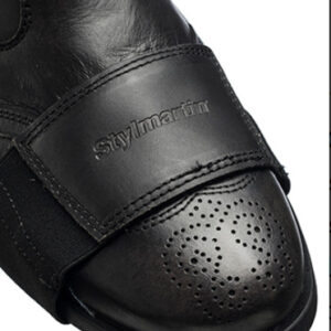 Stylmartin Oxford Short Dress Road Boots Black - Image 4