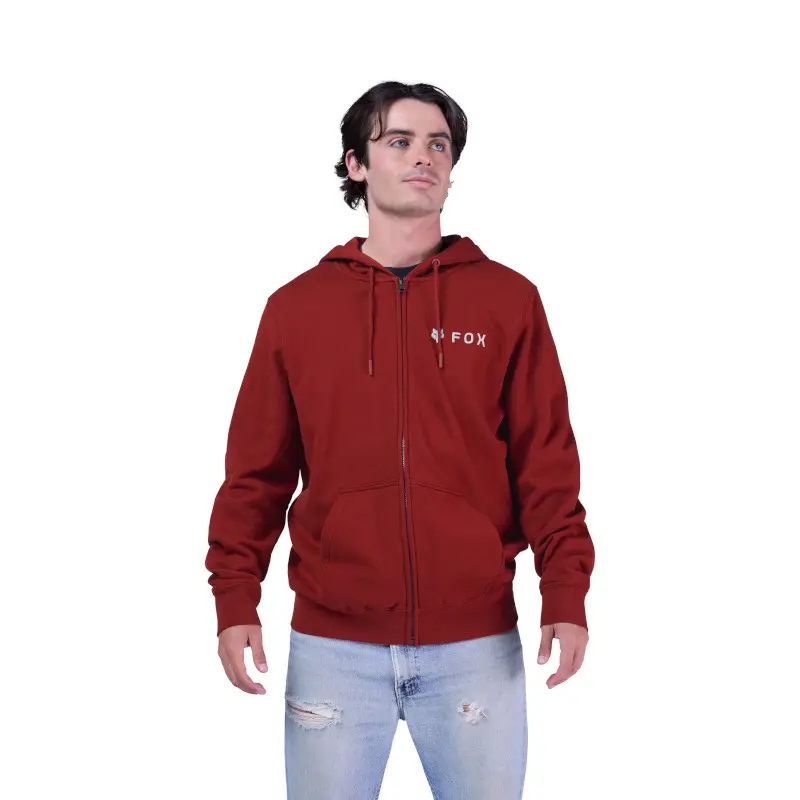 Absolute Fleece Zip